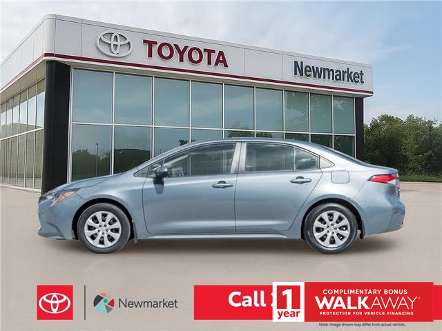 2021 Toyota Corolla LE (Stk: 40244A) in Newmarket - Image 3 of 22