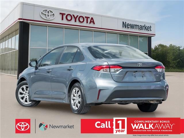 2021 Toyota Corolla LE (Stk: 40244A) in Newmarket - Image 5 of 22