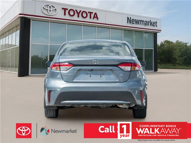 2021 Toyota Corolla LE (Stk: 40244A) in Newmarket - Image 6 of 22