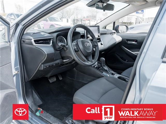 2021 Toyota Corolla LE (Stk: 40244A) in Newmarket - Image 7 of 22