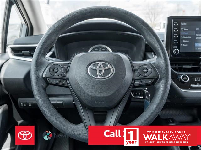 2021 Toyota Corolla LE (Stk: 40244A) in Newmarket - Image 8 of 22