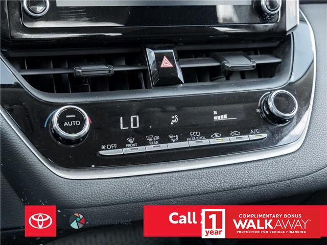 2021 Toyota Corolla LE (Stk: 40244A) in Newmarket - Image 15 of 22