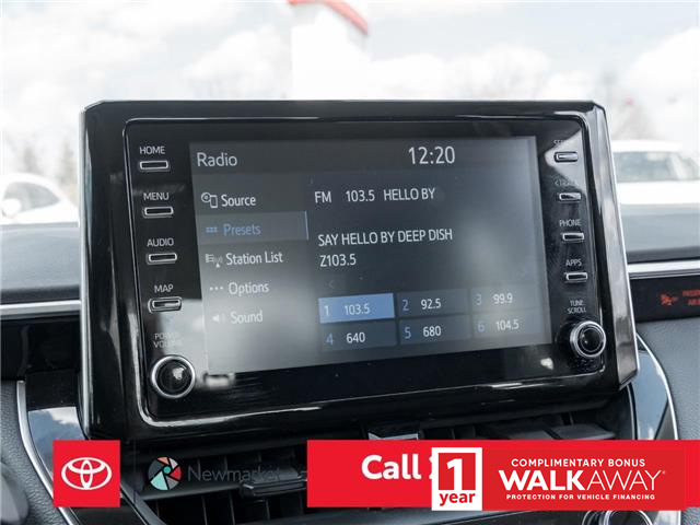 2021 Toyota Corolla LE (Stk: 40244A) in Newmarket - Image 16 of 22