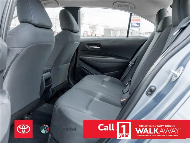 2021 Toyota Corolla LE (Stk: 40244A) in Newmarket - Image 18 of 22