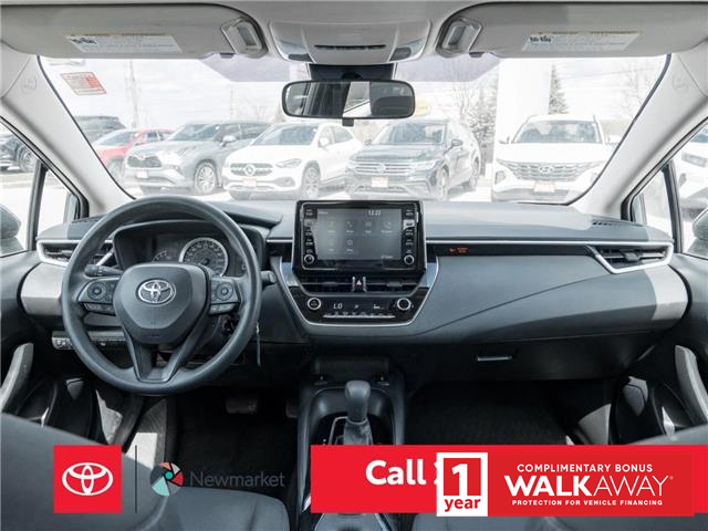 2021 Toyota Corolla LE (Stk: 40244A) in Newmarket - Image 19 of 22