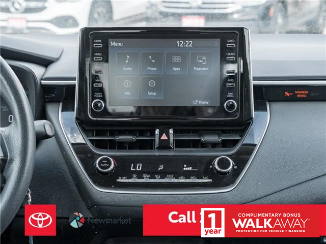 2021 Toyota Corolla LE (Stk: 40244A) in Newmarket - Image 20 of 22
