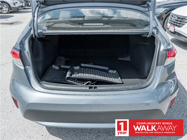 2021 Toyota Corolla LE (Stk: 40244A) in Newmarket - Image 21 of 22