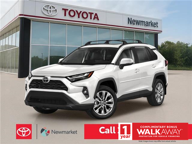 2025 Toyota RAV4 XLE (Stk: 39708) in Newmarket - Image 1 of 7