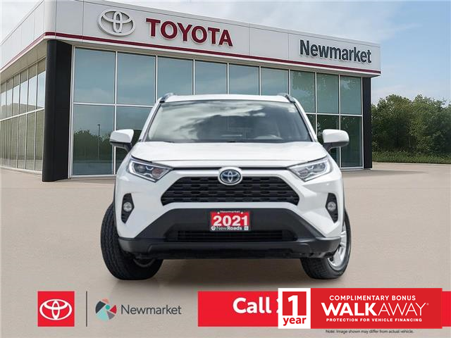 2021 Toyota RAV4 Hybrid XLE (Stk: 40440A) in Newmarket - Image 2 of 25