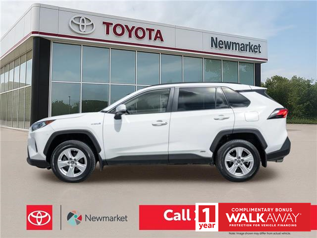 2021 Toyota RAV4 Hybrid XLE (Stk: 40440A) in Newmarket - Image 3 of 25