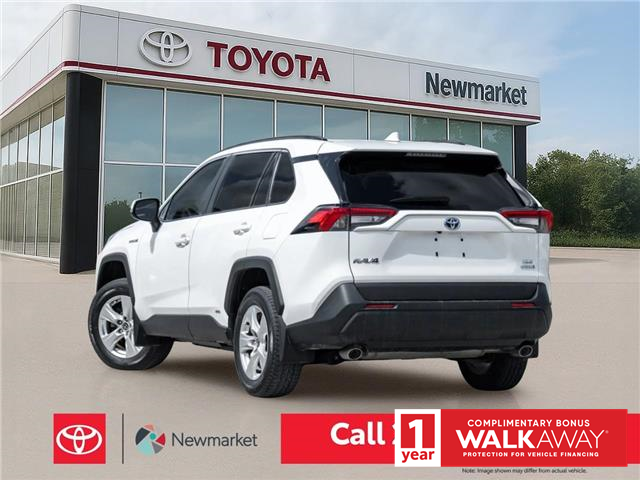 2021 Toyota RAV4 Hybrid XLE (Stk: 40440A) in Newmarket - Image 5 of 25