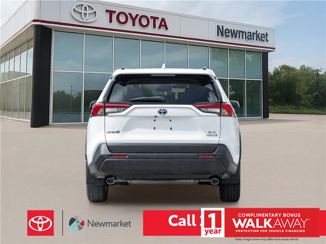 2021 Toyota RAV4 Hybrid XLE (Stk: 40440A) in Newmarket - Image 6 of 25