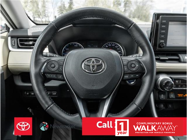 2021 Toyota RAV4 Hybrid XLE (Stk: 40440A) in Newmarket - Image 9 of 25