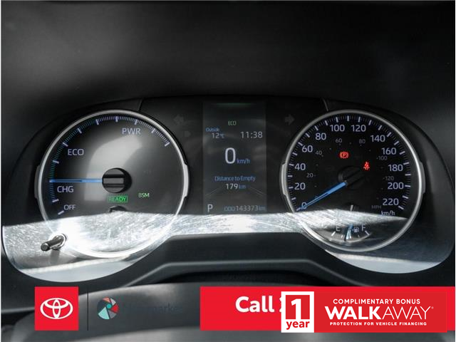 2021 Toyota RAV4 Hybrid XLE (Stk: 40440A) in Newmarket - Image 10 of 25