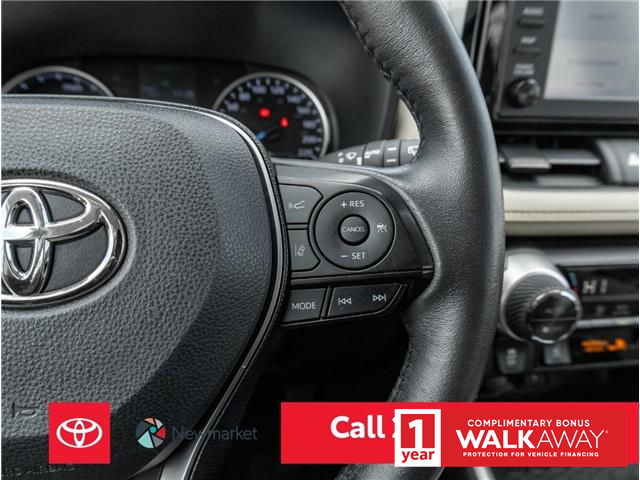 2021 Toyota RAV4 Hybrid XLE (Stk: 40440A) in Newmarket - Image 11 of 25
