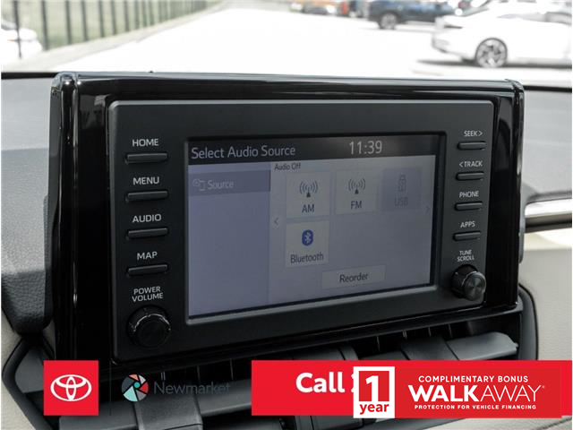 2021 Toyota RAV4 Hybrid XLE (Stk: 40440A) in Newmarket - Image 13 of 25
