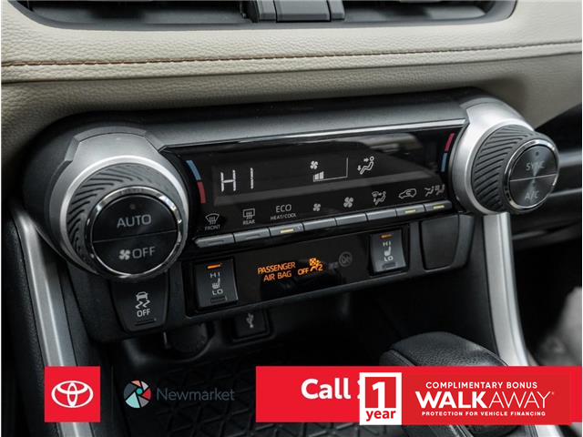 2021 Toyota RAV4 Hybrid XLE (Stk: 40440A) in Newmarket - Image 18 of 25