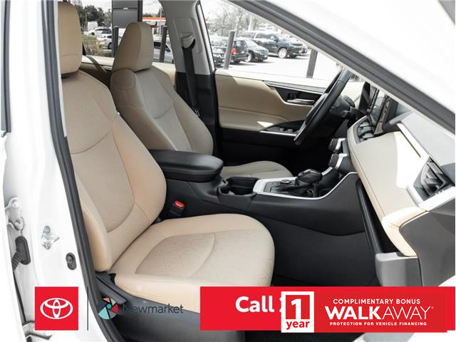 2021 Toyota RAV4 Hybrid XLE (Stk: 40440A) in Newmarket - Image 21 of 25