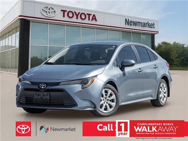 2024 Toyota Corolla LE (Stk: 40104A) in Newmarket - Image 1 of 25