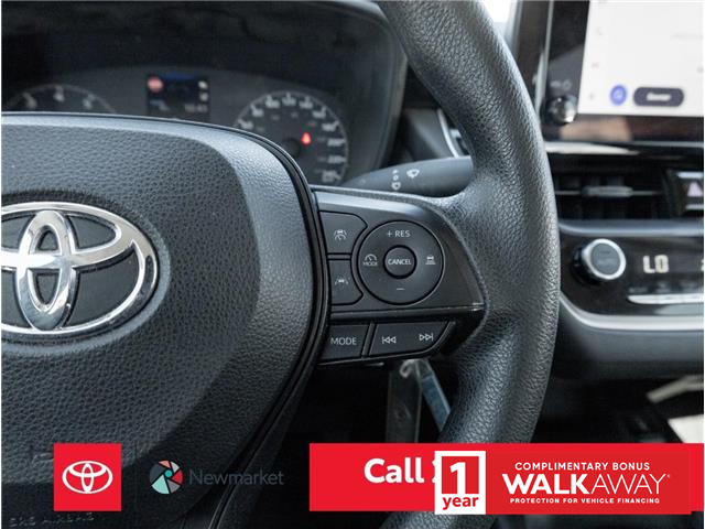 2024 Toyota Corolla LE (Stk: 40104A) in Newmarket - Image 10 of 25