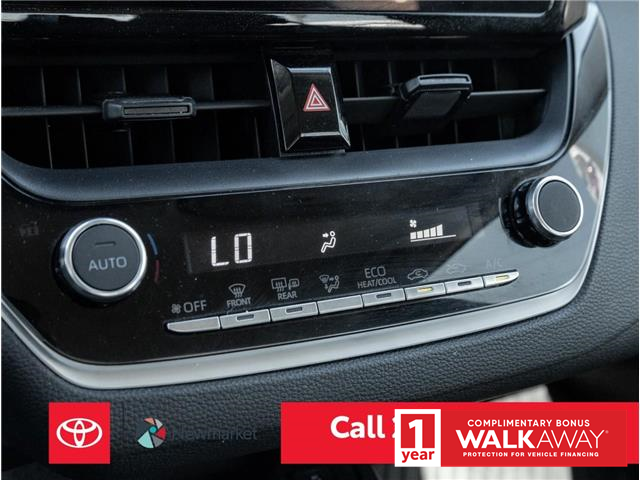 2024 Toyota Corolla LE (Stk: 40104A) in Newmarket - Image 18 of 25