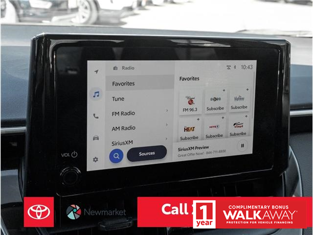 2024 Toyota Corolla LE (Stk: 40104A) in Newmarket - Image 19 of 25