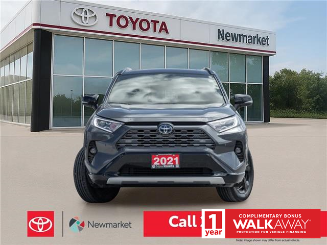 2021 Toyota RAV4 Hybrid XLE (Stk: 40334A) in Newmarket - Image 2 of 28