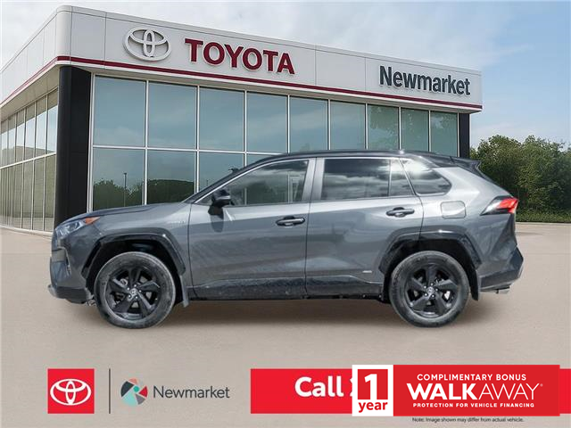 2021 Toyota RAV4 Hybrid XLE (Stk: 40334A) in Newmarket - Image 3 of 28
