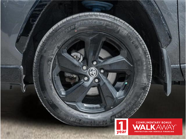 2021 Toyota RAV4 Hybrid XLE (Stk: 40334A) in Newmarket - Image 4 of 28