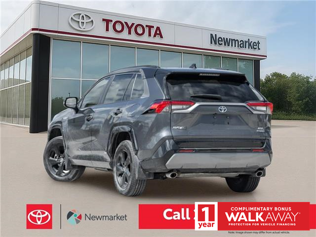 2021 Toyota RAV4 Hybrid XLE (Stk: 40334A) in Newmarket - Image 5 of 28