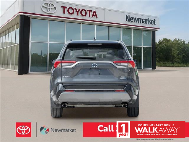 2021 Toyota RAV4 Hybrid XLE (Stk: 40334A) in Newmarket - Image 6 of 28