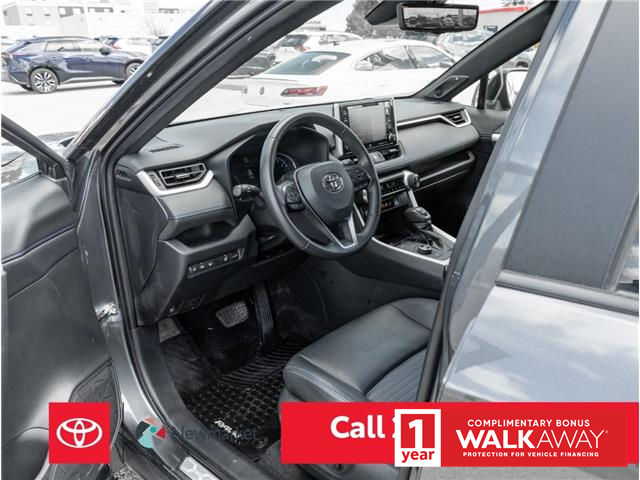 2021 Toyota RAV4 Hybrid XLE (Stk: 40334A) in Newmarket - Image 7 of 28