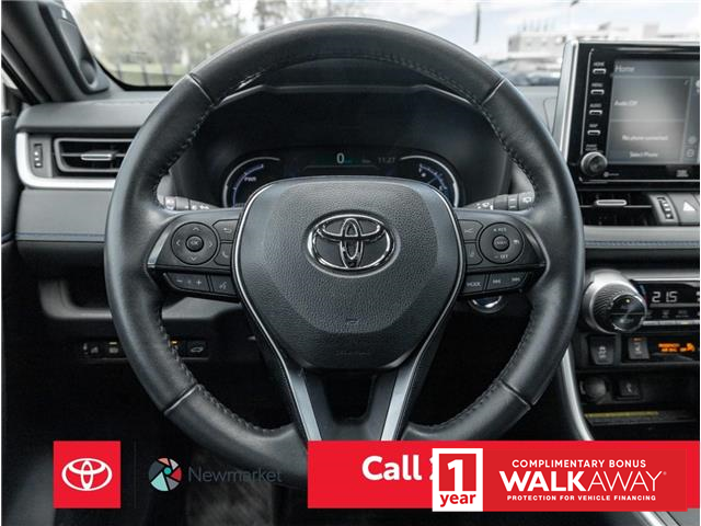 2021 Toyota RAV4 Hybrid XLE (Stk: 40334A) in Newmarket - Image 8 of 28