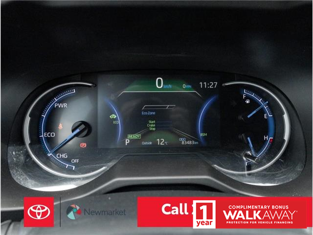 2021 Toyota RAV4 Hybrid XLE (Stk: 40334A) in Newmarket - Image 9 of 28
