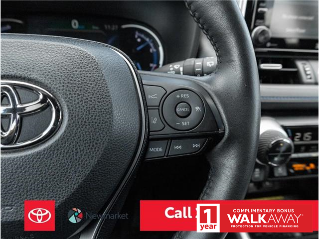 2021 Toyota RAV4 Hybrid XLE (Stk: 40334A) in Newmarket - Image 10 of 28