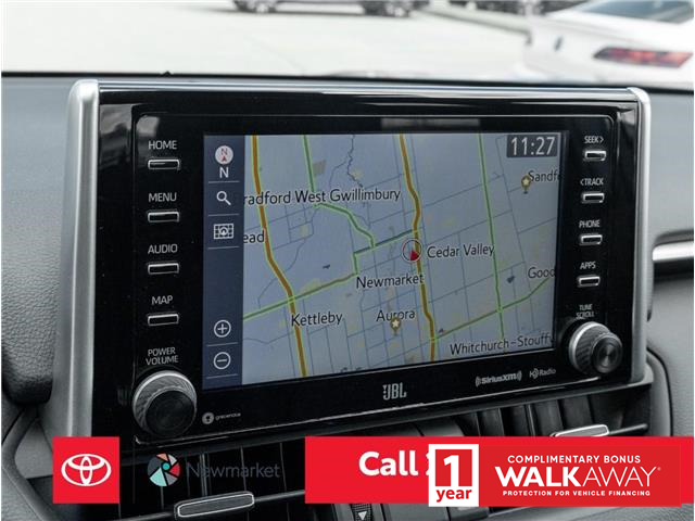 2021 Toyota RAV4 Hybrid XLE (Stk: 40334A) in Newmarket - Image 11 of 28