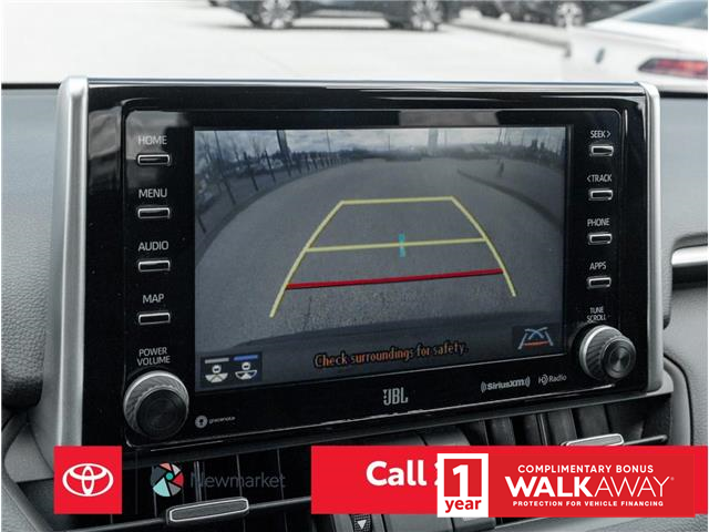 2021 Toyota RAV4 Hybrid XLE (Stk: 40334A) in Newmarket - Image 12 of 28