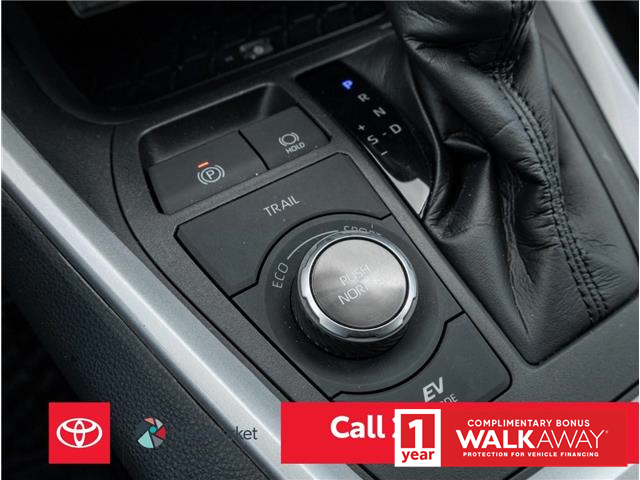 2021 Toyota RAV4 Hybrid XLE (Stk: 40334A) in Newmarket - Image 17 of 28