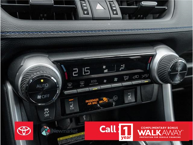 2021 Toyota RAV4 Hybrid XLE (Stk: 40334A) in Newmarket - Image 19 of 28