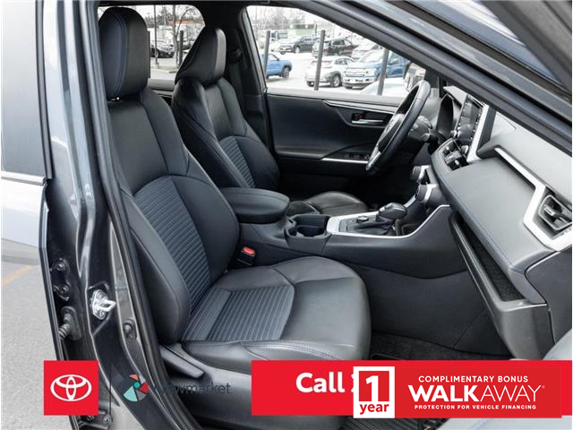2021 Toyota RAV4 Hybrid XLE (Stk: 40334A) in Newmarket - Image 23 of 28