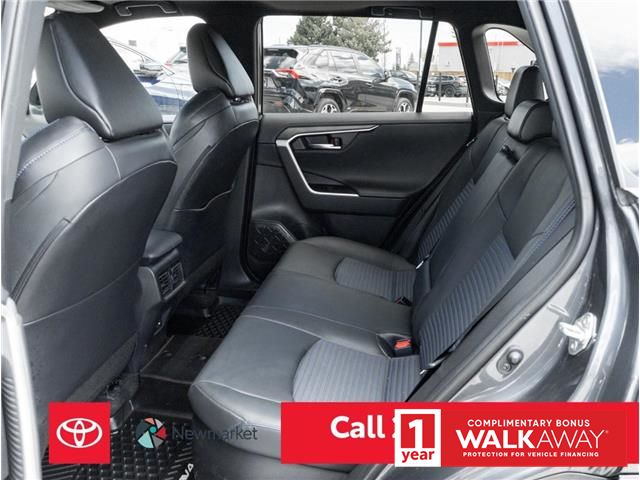 2021 Toyota RAV4 Hybrid XLE (Stk: 40334A) in Newmarket - Image 24 of 28