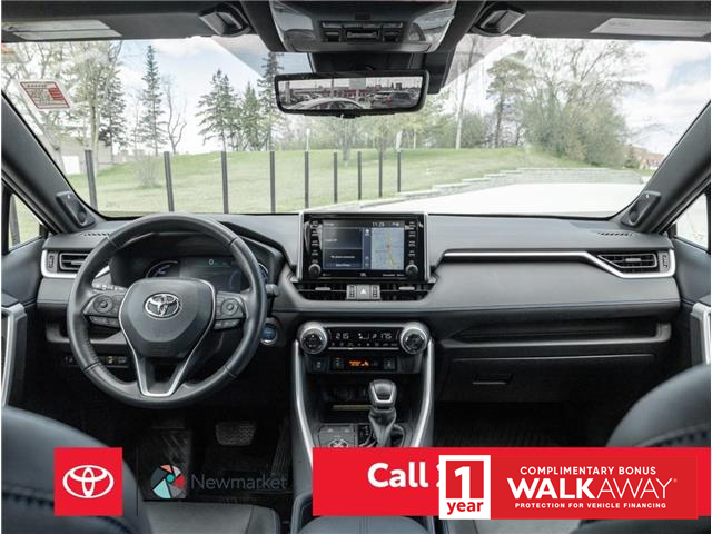 2021 Toyota RAV4 Hybrid XLE (Stk: 40334A) in Newmarket - Image 25 of 28