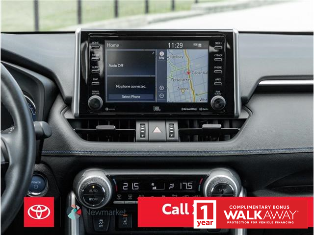 2021 Toyota RAV4 Hybrid XLE (Stk: 40334A) in Newmarket - Image 26 of 28
