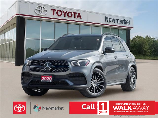 2020 Mercedes-Benz GLE 450 Base 4JGFB5KB4LA193599 8096 in Newmarket