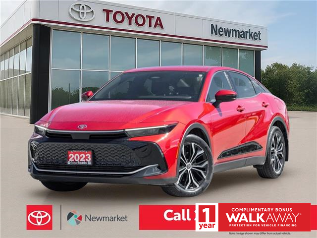 2023 Toyota Crown XLE (Stk: 40010A) in Newmarket - Image 1 of 25