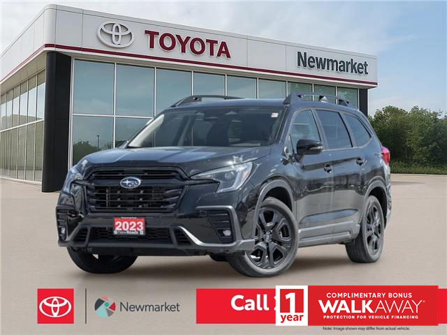 2023 Subaru Ascent Onyx (Stk: 40255A) in Newmarket - Image 1 of 17