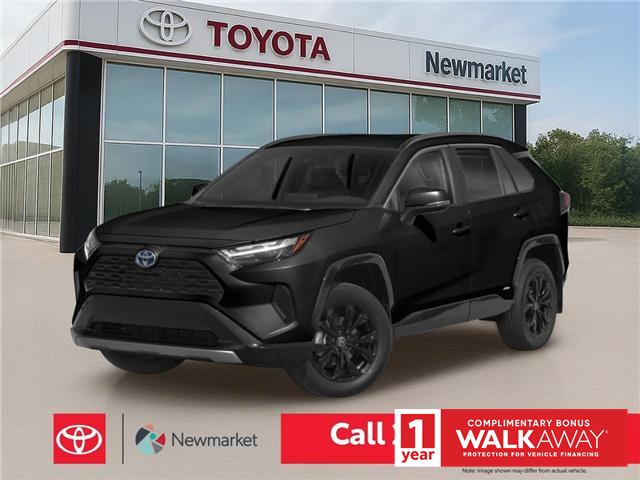 2022 Toyota RAV4 Hybrid SE (Stk: 40249A) in Newmarket - Image 1 of 12