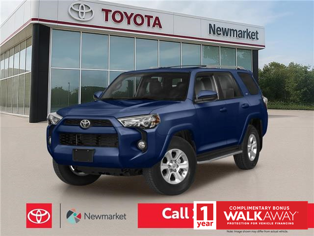 2018 Toyota 4Runner SR5 (Stk: 40092A) in Newmarket - Image 1 of 3