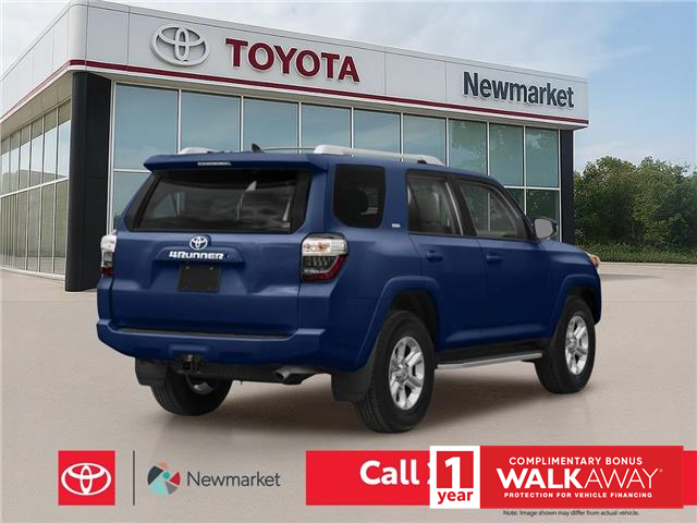 2018 Toyota 4Runner SR5 (Stk: 40092A) in Newmarket - Image 2 of 3