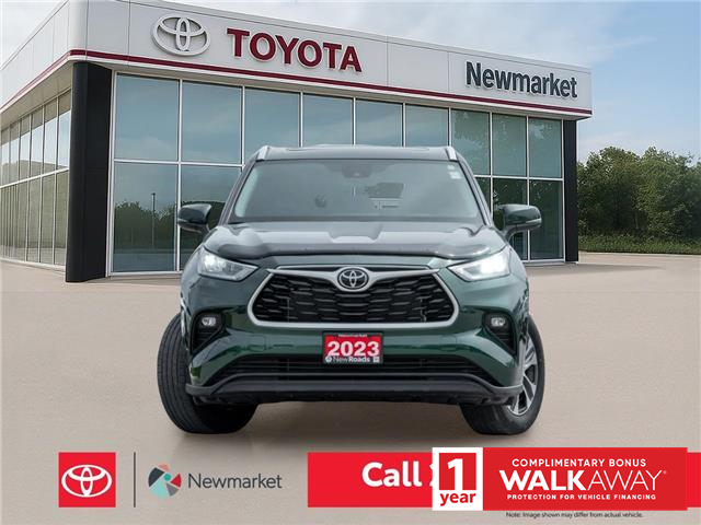2023 Toyota Highlander XLE (Stk: 40337A) in Newmarket - Image 2 of 17